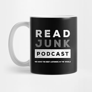 The ReadJunk Podcast Mug